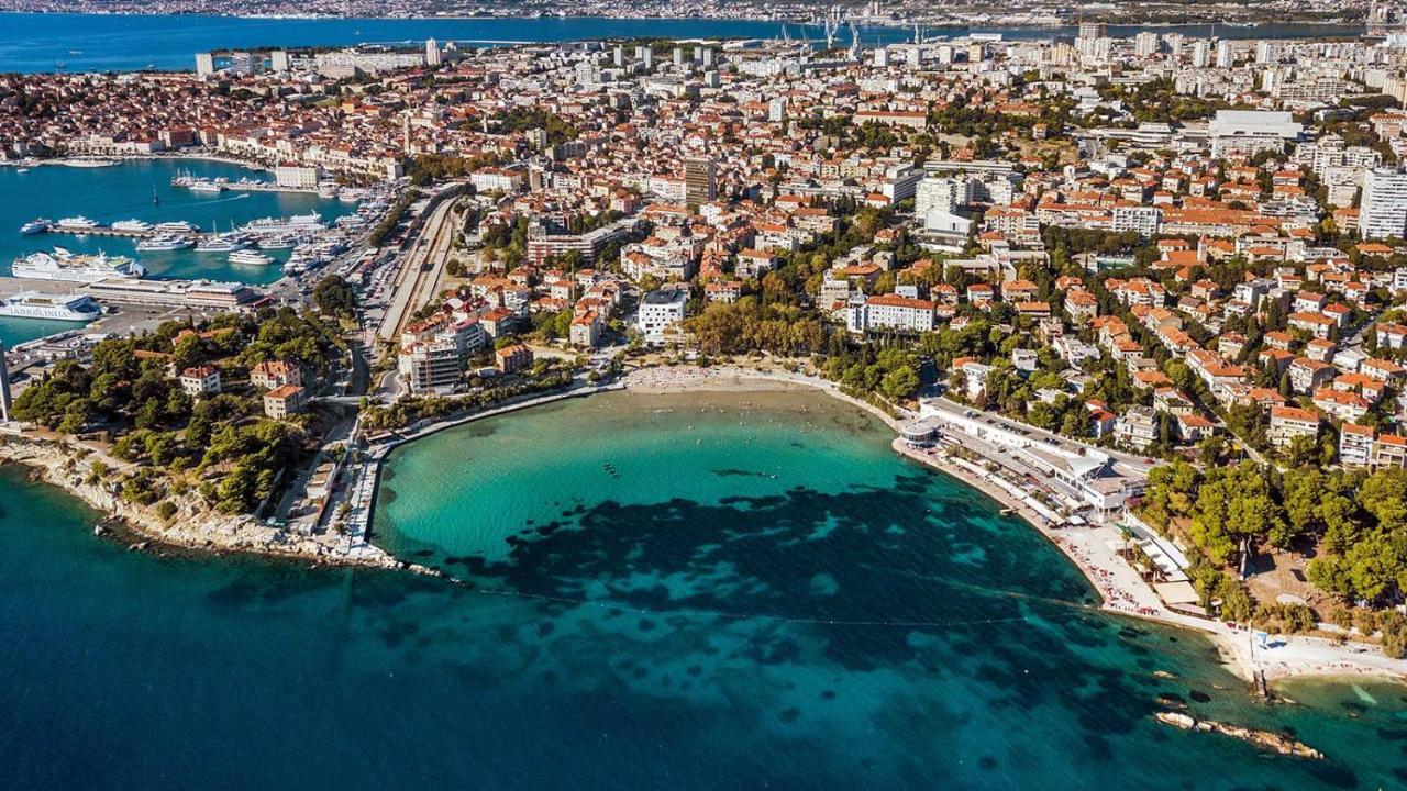 Diocles Place Split Ngoại thất bức ảnh